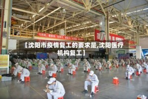 【沈阳市疫情复工的要求是,沈阳医疗机构复工】