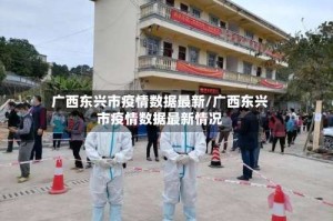 广西东兴市疫情数据最新/广西东兴市疫情数据最新情况