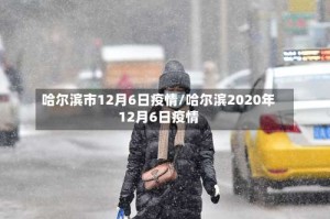 哈尔滨市12月6日疫情/哈尔滨2020年12月6日疫情