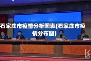 石家庄市疫情分析图表(石家庄市疫情分布图)