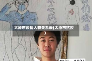 太原市疫情人物关系表(太原市抗疫)