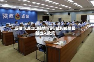 咸阳市进出口疫情管制/咸阳疫情最新出入政策