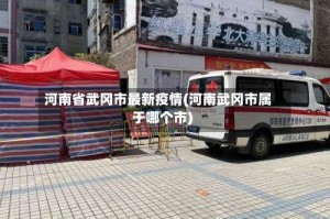 河南省武冈市最新疫情(河南武冈市属于哪个市)