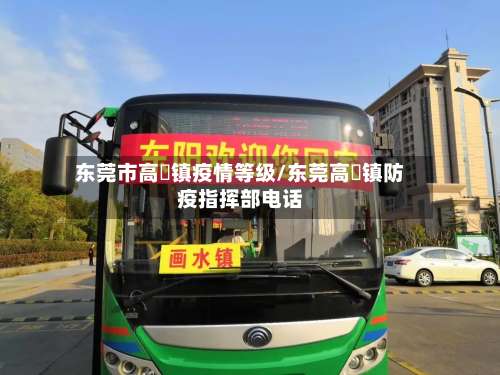 东莞市高埗镇疫情等级/东莞高埗镇防疫指挥部电话-第1张图片