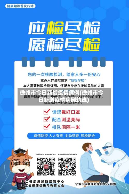 徐州市今日新增疫情病例(徐州市今日新增疫情病例轨迹)-第1张图片