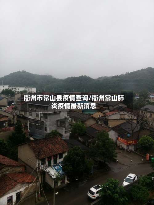 衢州市常山县疫情查询/衢州常山肺炎疫情最新消息-第1张图片