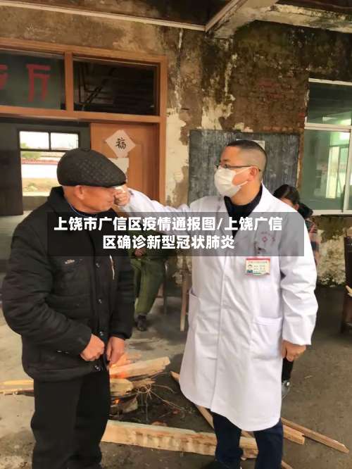 上饶市广信区疫情通报图/上饶广信区确诊新型冠状肺炎-第2张图片